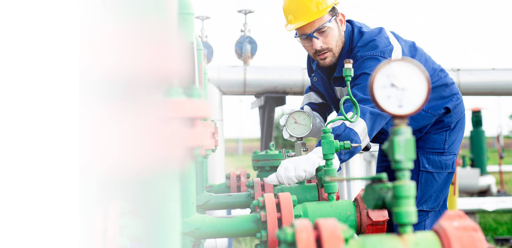 Gas-Leak-Detection