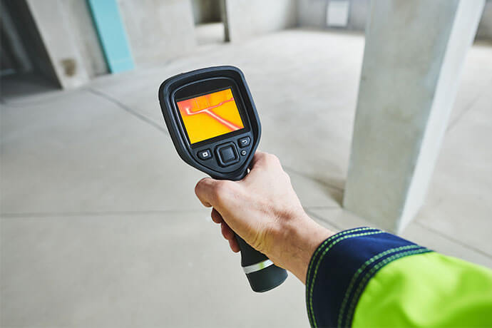 thermal imaging tool thermal imaging tool